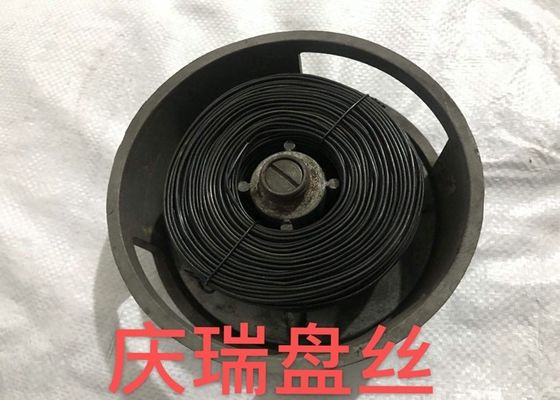 Garden Fencing 1.57mm 1.42kg Q235 Metal Baling Wire