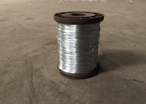 PVC plastic Coated Green 15 Gauge 1kg Q195 Rebar Tie Wire
