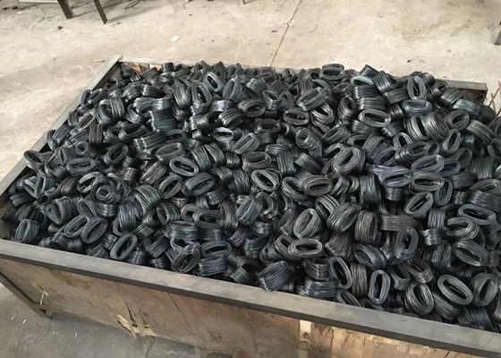 BWG22 Black Annealed Rebar Wire