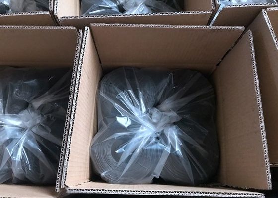 ISO9001 BWG18 550mpa Soft Flexible Black Annealed Tie Wire