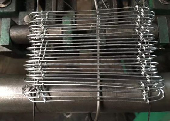 ISO9001 BWG8 1.6mm Galvanized Double Loop Wire Ties