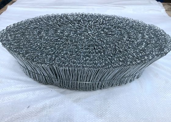 1mm Galvanized Double Loop Wire Ties
