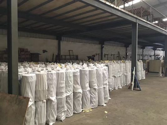 Round Flexible 5000pcs SAE1008 17GA Steel Baling Wire