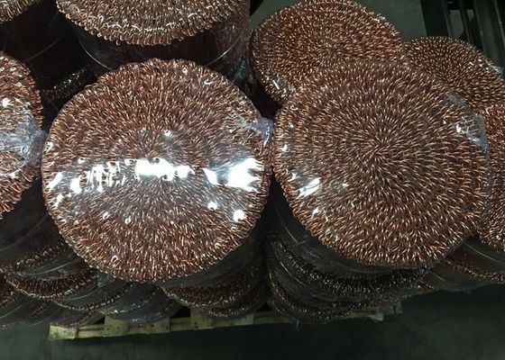 Anti Rust 350mpa BWG 12 Q195 Rebar Copper Tie Wire