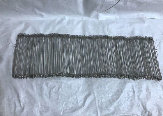Household 500pcs SAE1008 17G Stainless Steel Wire Loop Ties